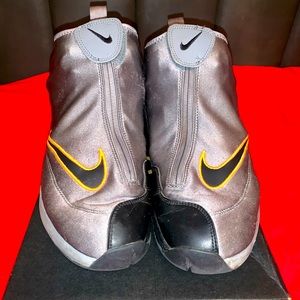 Nike Air Zoom Flight The Glove Orange